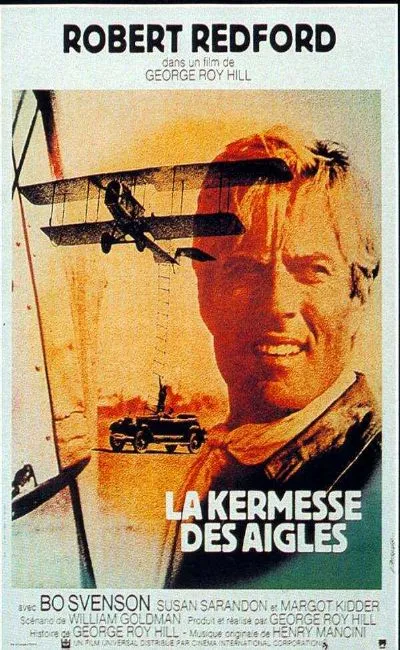 La kermesse des aigles (1975)