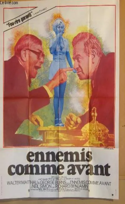 Ennemis comme avant (1975)