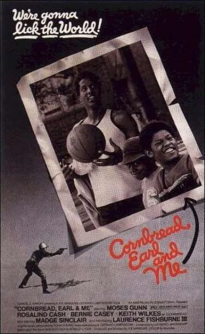 Cornbread earl and me (1976)