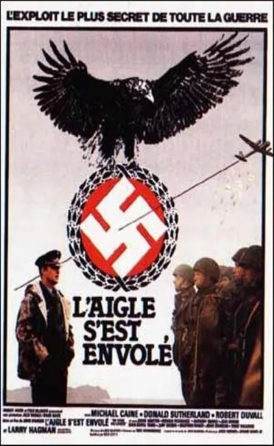 L'aigle s'est envolé (1977)