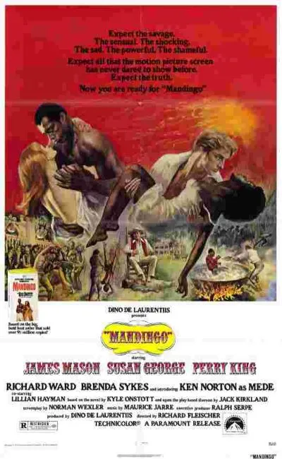 Mandingo (1975)