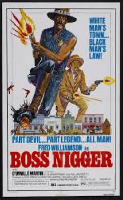 Boss Nigger (1975)