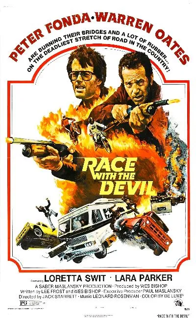 Course contre l'enfer (1976)