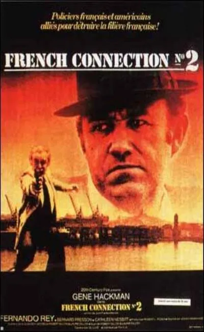 French connection 2 (1975)
