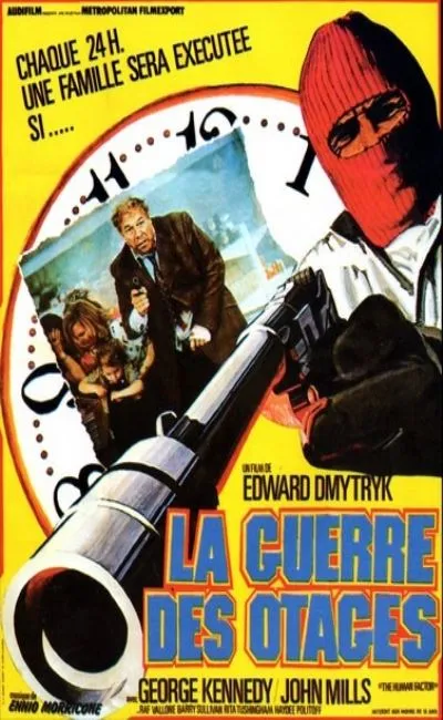 La guerre des otages (1975)