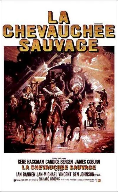 La chevauchée sauvage