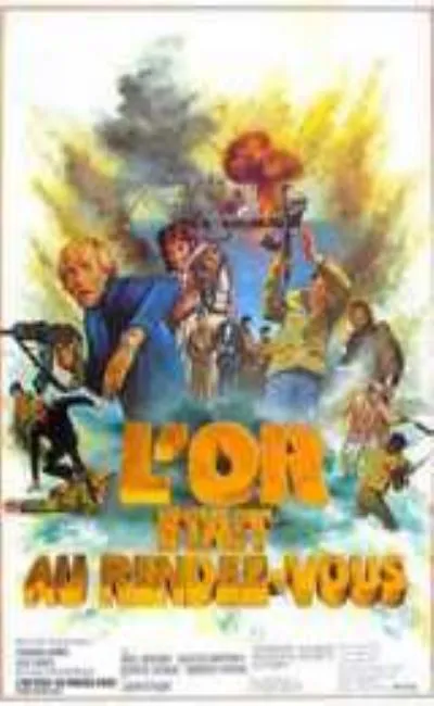 L'or était au rendez-vous
