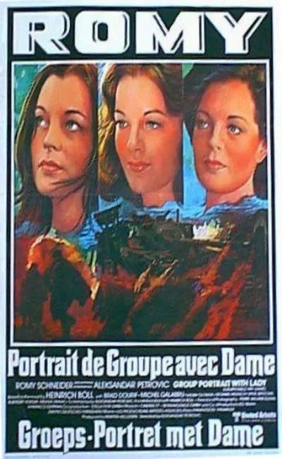 Portrait de groupe avec dame (1977)