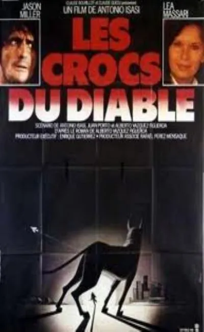 Les crocs du diable (1980)