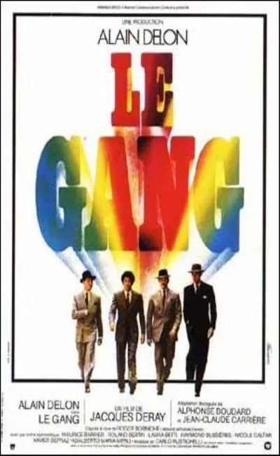 Le gang (1977)