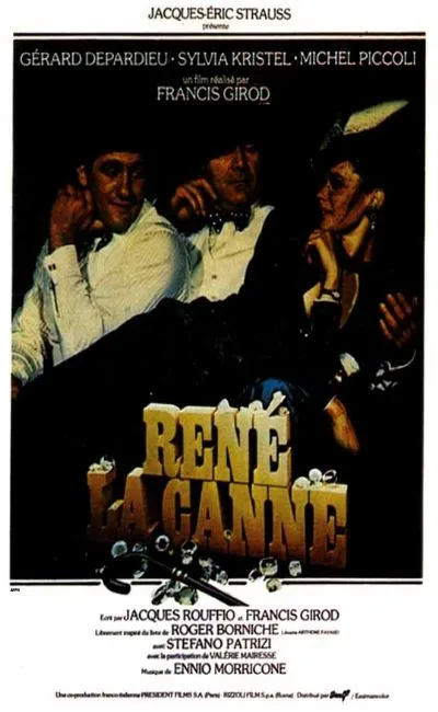 René la canne