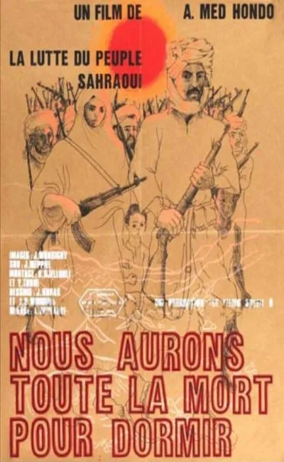 Nous aurons toute la mort pour dormir (1977)