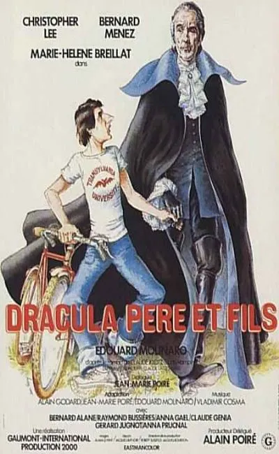 Dracula père et fils (1976)