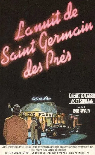 La nuit de Saint Germain des Prés (1977)