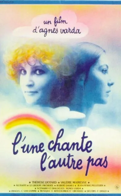 L'une chante l'autre pas (1977)