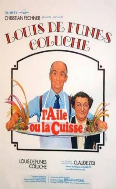 L'aile ou la cuisse