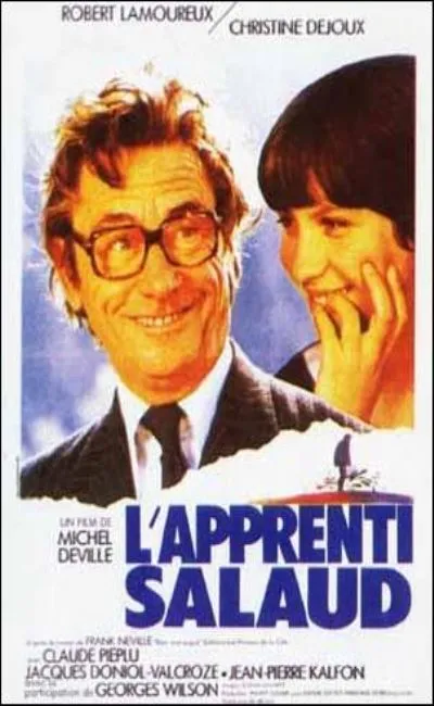 L'apprenti salaud (1977)