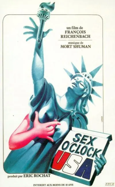 Sex o'clock USA (1976)