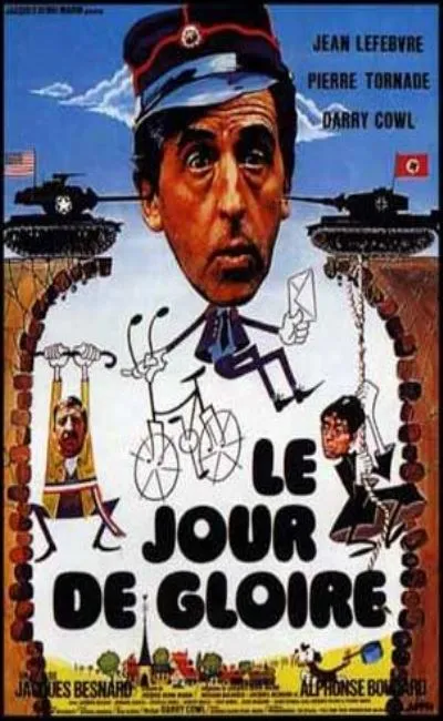 Le jour de gloire (1976)