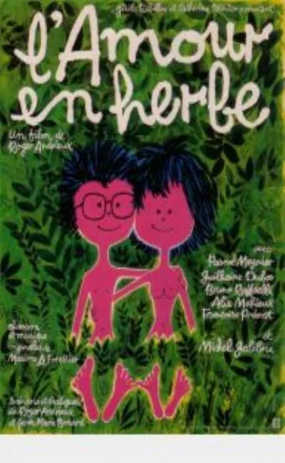 L'amour en herbe (1976)