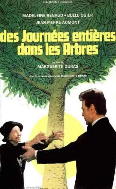 Des journées antières dans les arbres