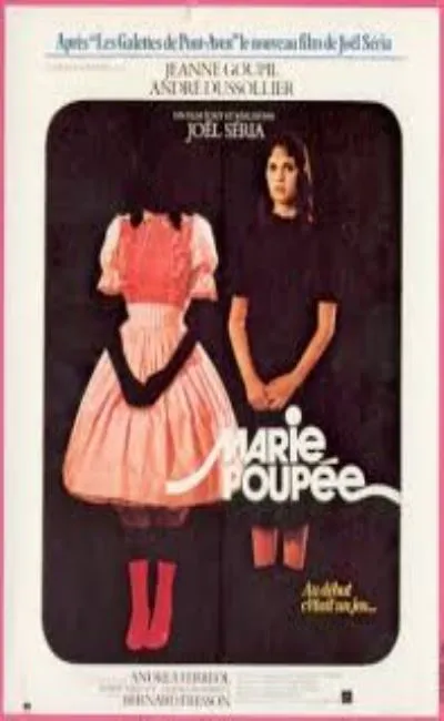 Marie poupée