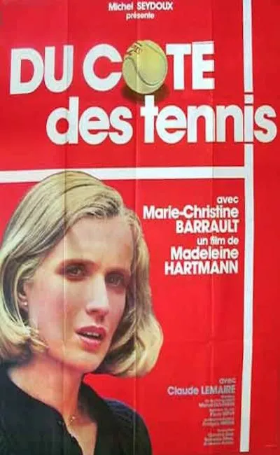 Du côté des tennis