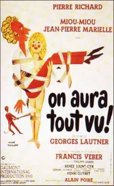 On aura tout vu (1976)
