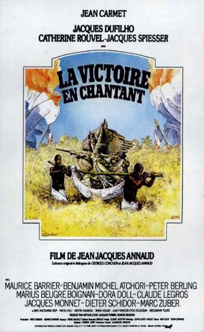 La victoire en chantant (1976)