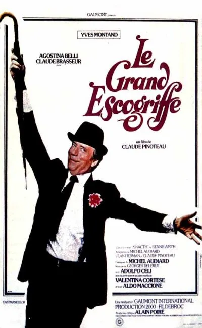 Le grand escogriffe (1976)