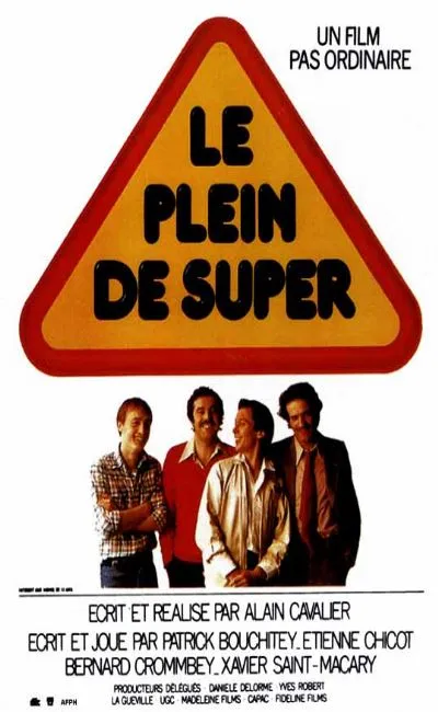 Le plein de super (1976)