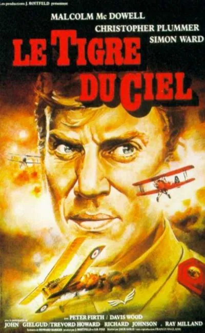 Le tigre du ciel (1977)