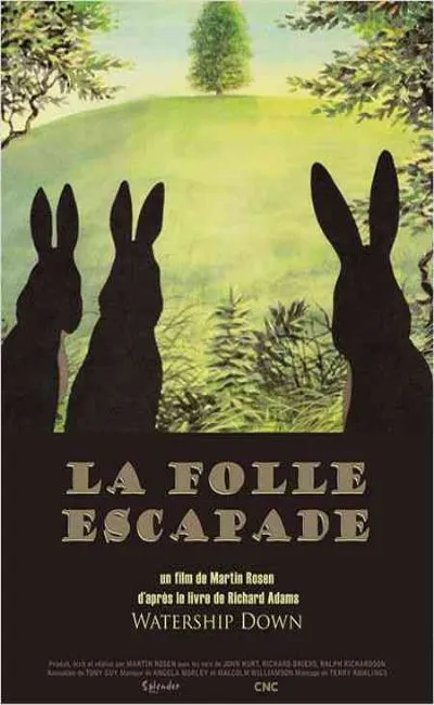 La folle escapade