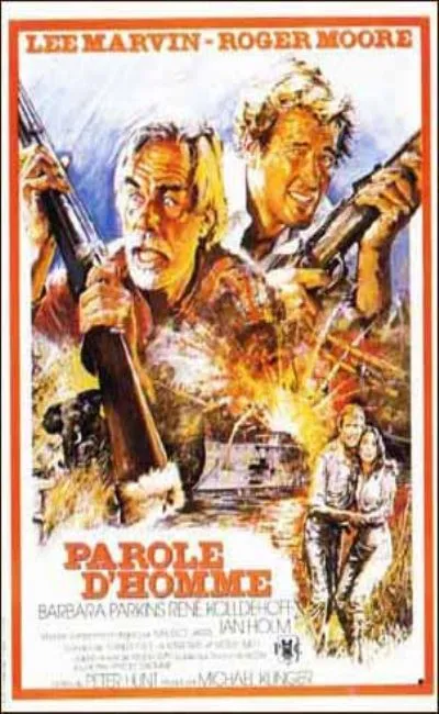 Parole d'homme (1976)