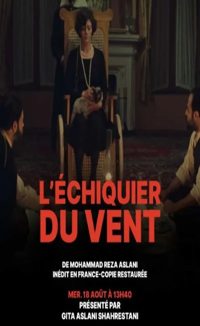 L'Echiquier du vent (2021)