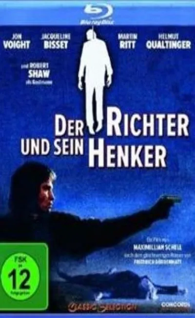 Der Richter und sein Henker (1976)