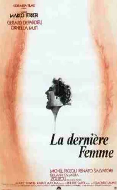 La dernière femme (1976)