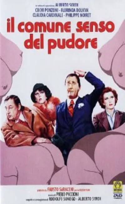 Pudeurs à l'Italienne (1976)
