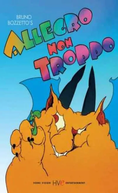 Allegro non troppo (1979)