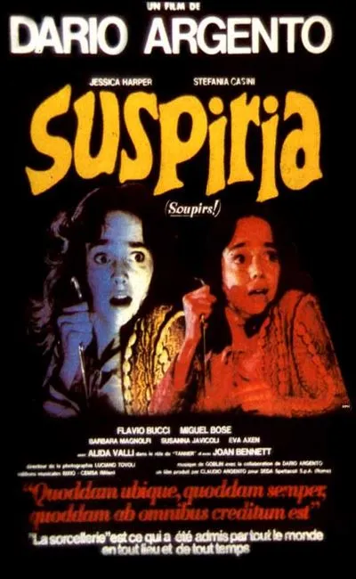 Suspiria (1977)