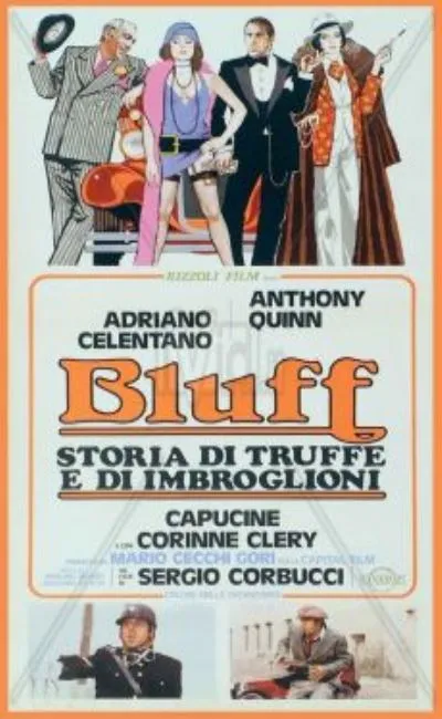 Bluff (1976)