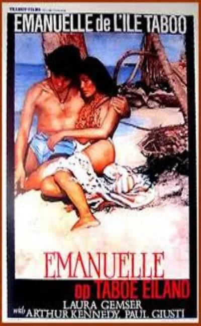 Emanuelle : l'île taboo