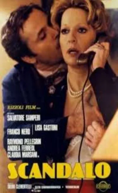 Scandalo (1983)