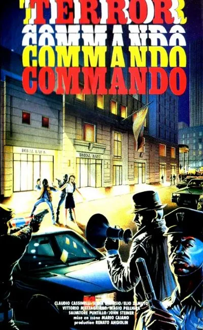 Commando terreur (1976)