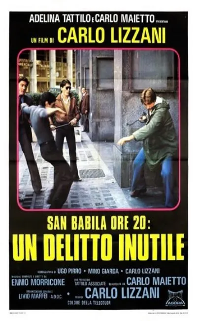 San Babila : un crime inutile (2023)