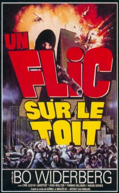 Un flic sur le toit (1976)