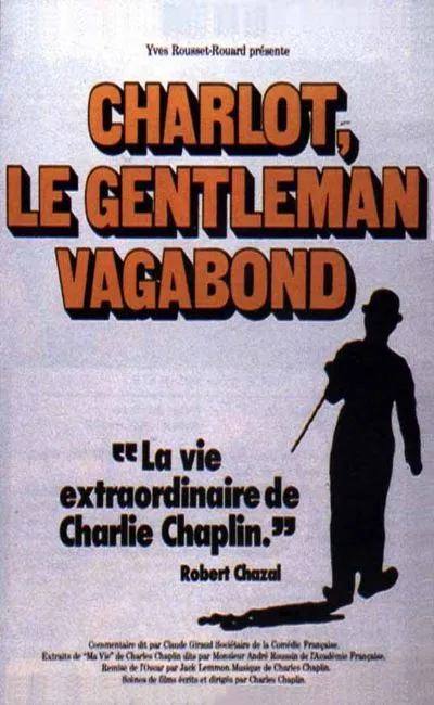 Charlot le gentleman vagabond