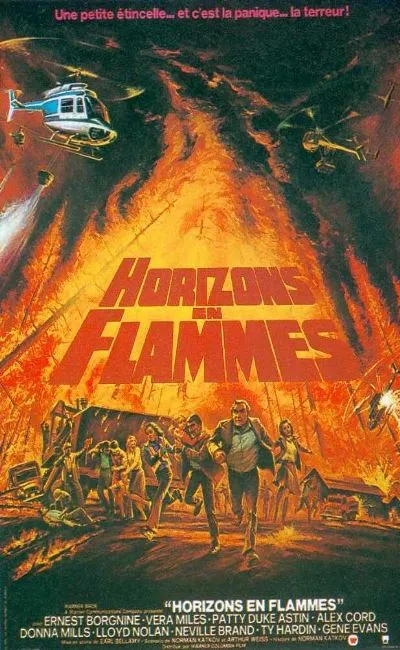 Horizons en flammes