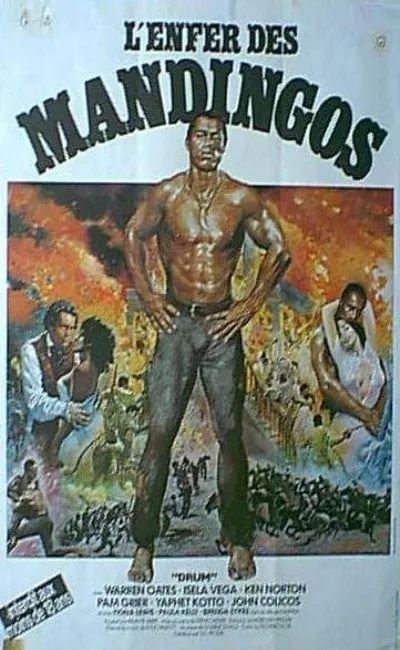 L'enfer des Mandingos (1976)