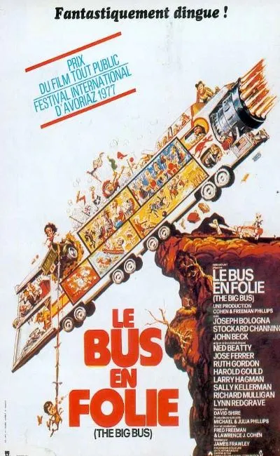 Le bus en folie (1976)